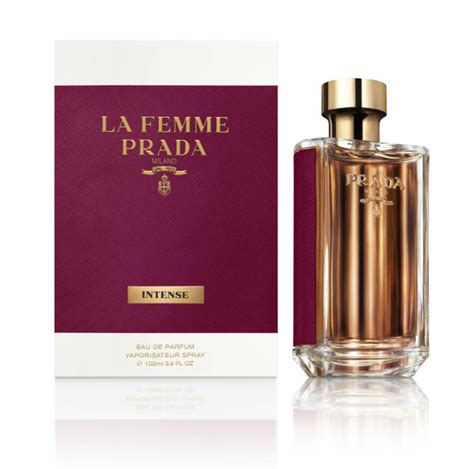 prada la femme intense 35 ml|Prada la femme absolu.